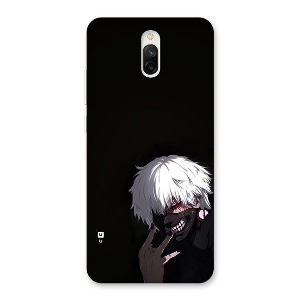 Toukyo Ghoul Kaneki Alternate Back Case for Redmi 8A Dual