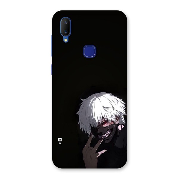 Toukyo Ghoul Kaneki Alternate Back Case for Vivo V11