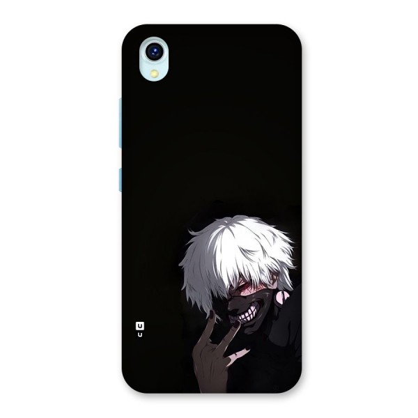 Toukyo Ghoul Kaneki Alternate Back Case for Vivo Y1s