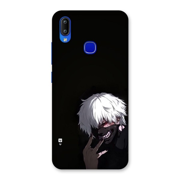 Toukyo Ghoul Kaneki Alternate Back Case for Vivo Y91