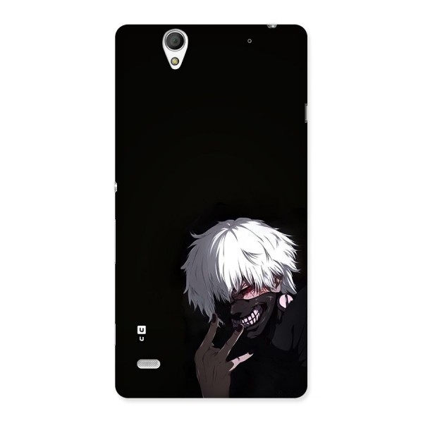 Toukyo Ghoul Kaneki Alternate Back Case for Xperia C4