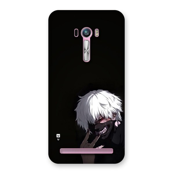 Toukyo Ghoul Kaneki Alternate Back Case for Zenfone Selfie