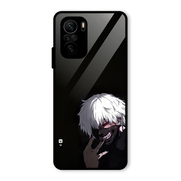 Toukyo Ghoul Kaneki Alternate Glass Back Case for Mi 11x