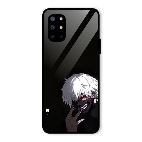 Toukyo Ghoul Kaneki Alternate Glass Back Case for OnePlus 8T