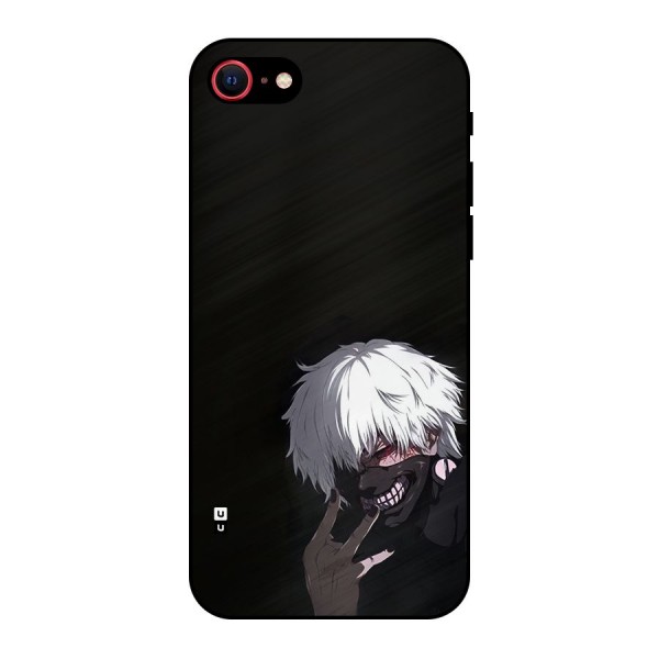 Toukyo Ghoul Kaneki Alternate Metal Back Case for iPhone 7