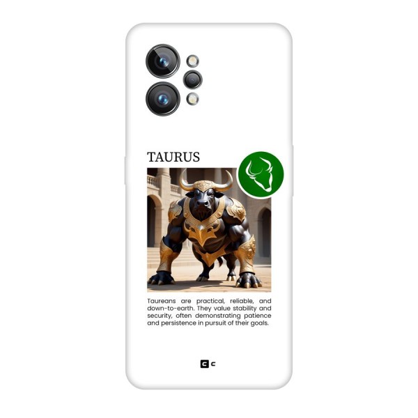 Towering Taurus Back Case for Realme GT2 Pro