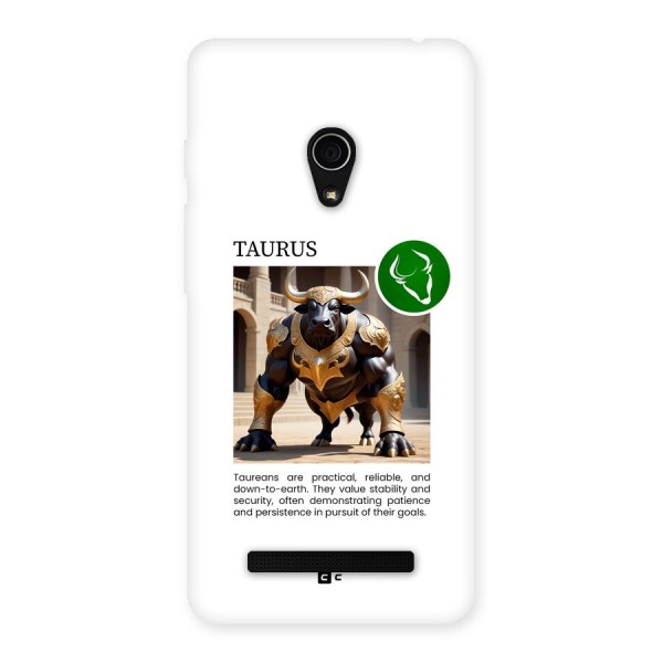 Towering Taurus Back Case for Zenfone 5