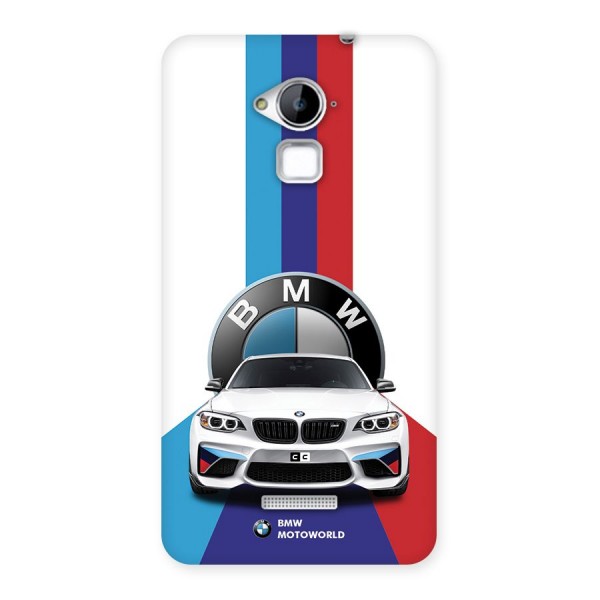 Track Supercar Back Case for Coolpad Note 3