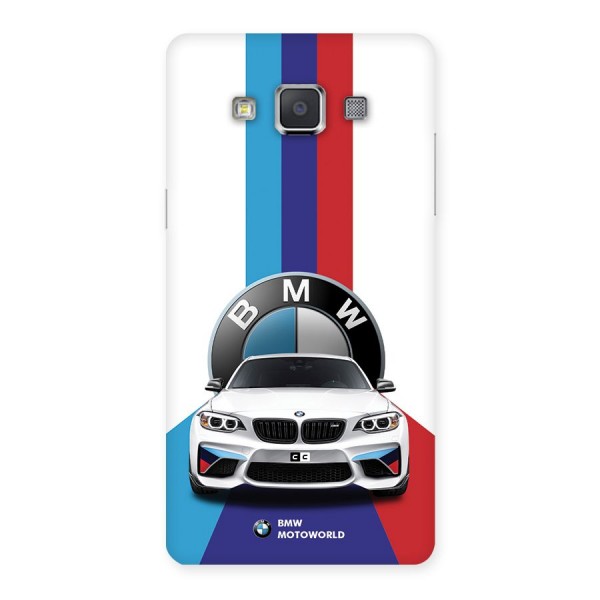 Track Supercar Back Case for Galaxy Grand 3