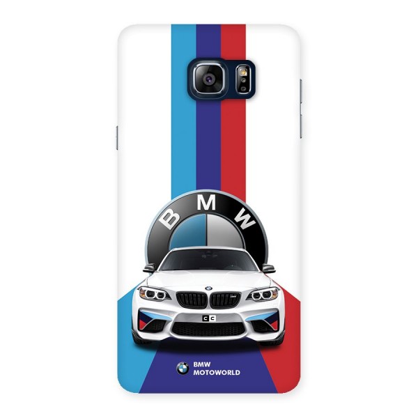 Track Supercar Back Case for Galaxy Note 5