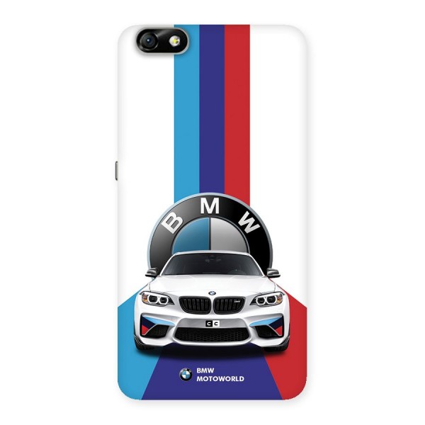 Track Supercar Back Case for Honor 4X