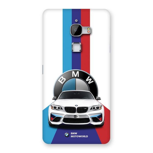 Track Supercar Back Case for LeTV Le Max