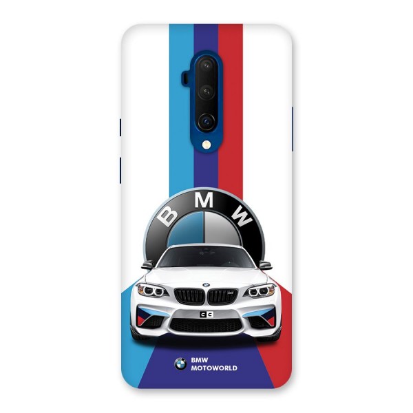 Track Supercar Back Case for OnePlus 7T Pro