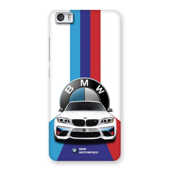 Track Supercar Back Case for Redmi Mi 5