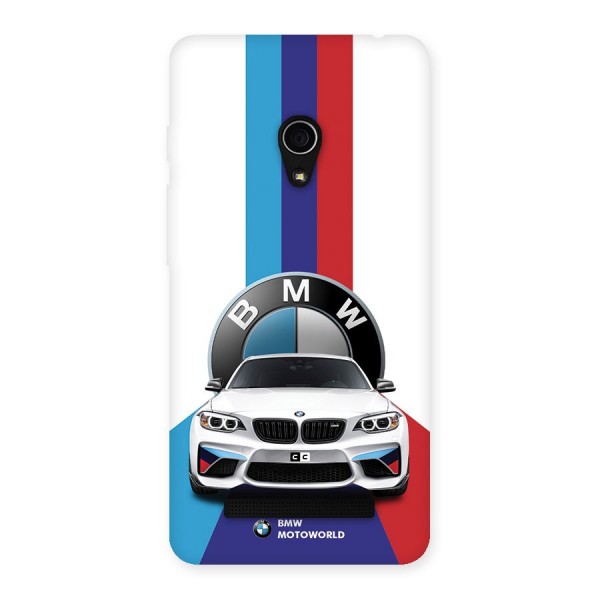 Track Supercar Back Case for Zenfone 5