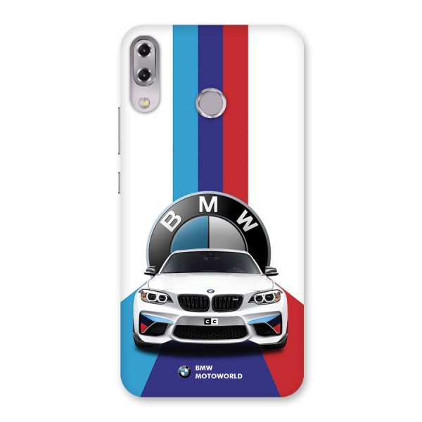 Track Supercar Back Case for Zenfone 5Z