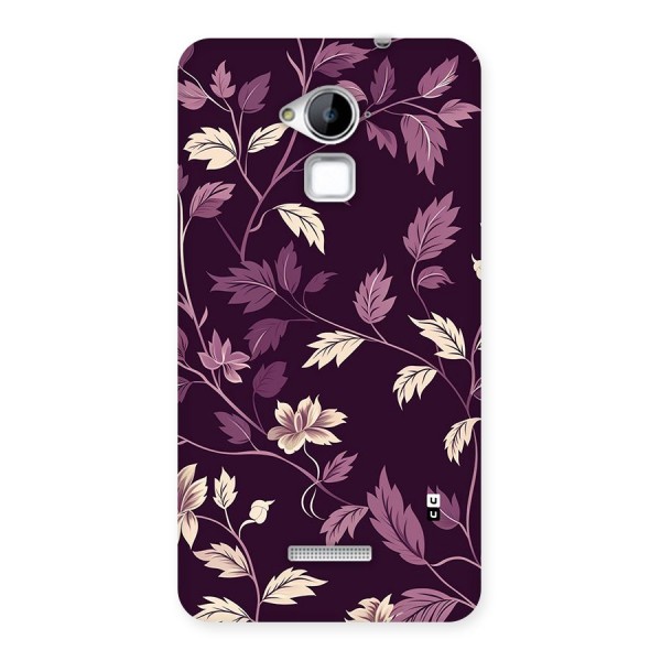 Traditional Florals Back Case for Coolpad Note 3