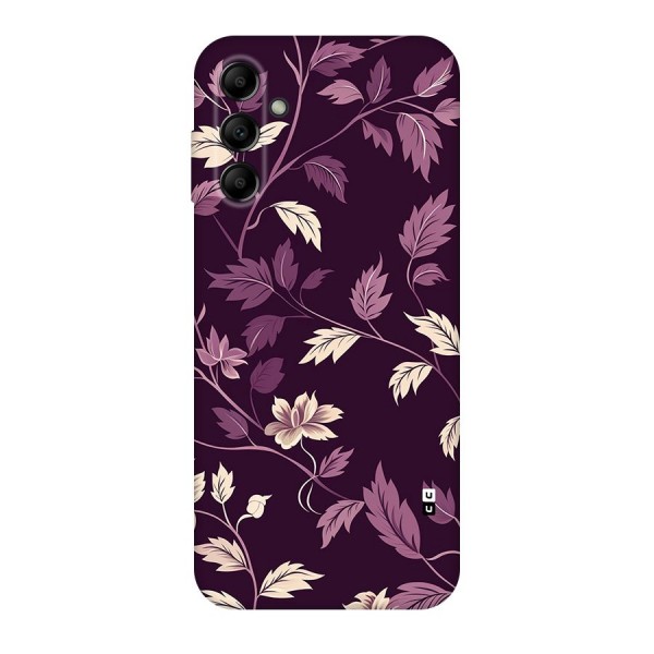 Traditional Florals Back Case for Galaxy A14 5G