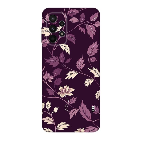 Traditional Florals Back Case for Galaxy A23