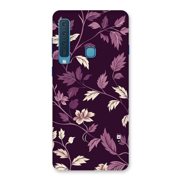 Traditional Florals Back Case for Galaxy A9 (2018)