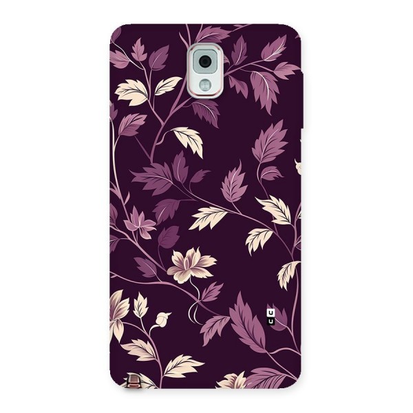 Traditional Florals Back Case for Galaxy Note 3