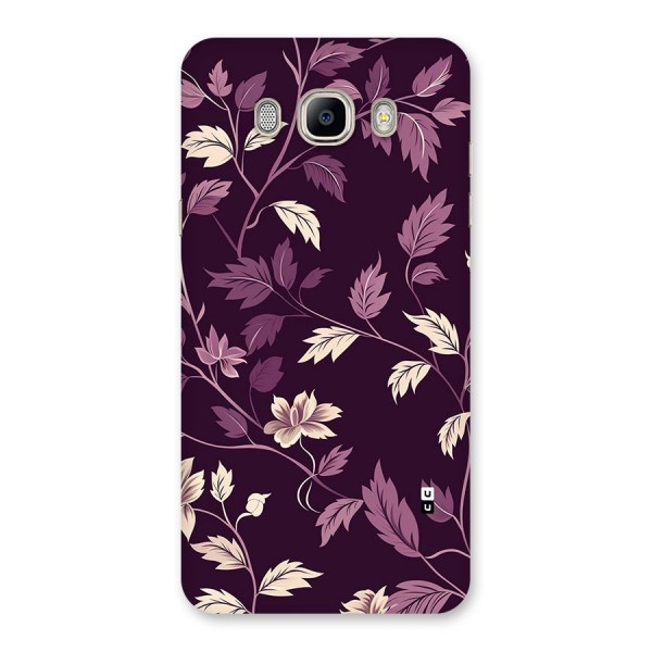 Traditional Florals Back Case for Galaxy On8