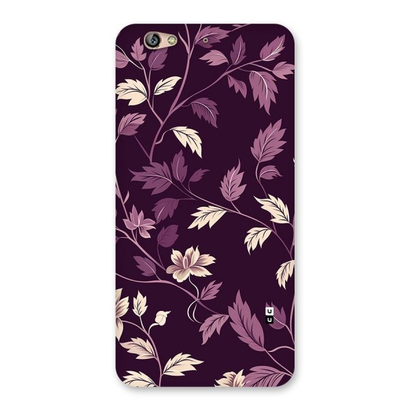 Traditional Florals Back Case for Gionee S6