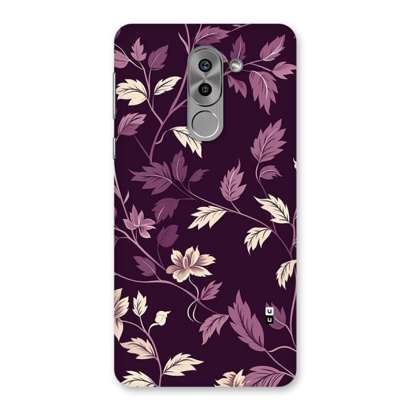 Traditional Florals Back Case for Honor 6X