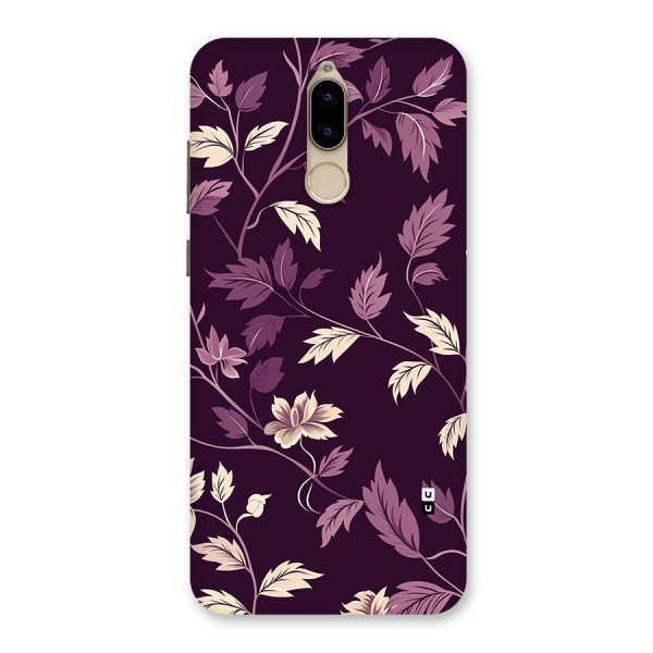 Traditional Florals Back Case for Honor 9i