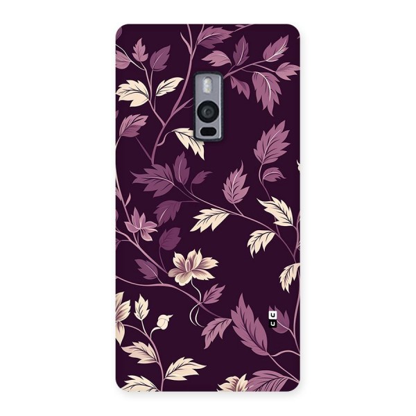 Traditional Florals Back Case for OnePlus 2