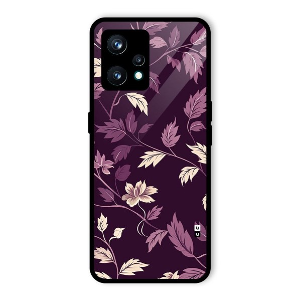 Traditional Florals Back Case for Realme 9