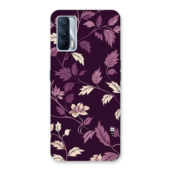 Traditional Florals Back Case for Realme X7