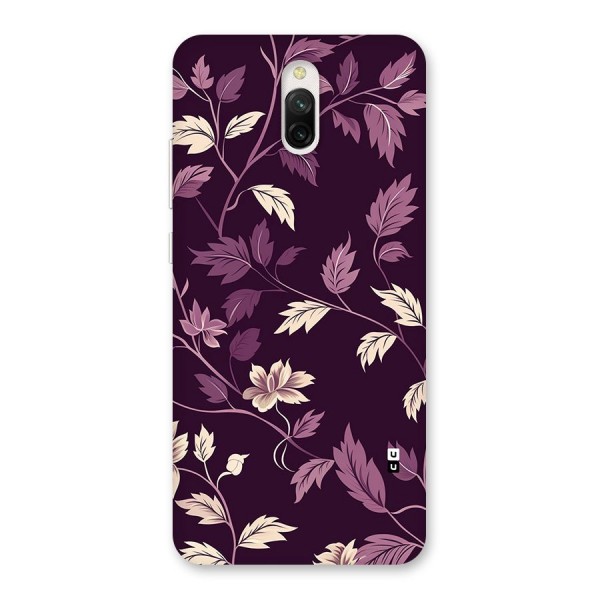 Traditional Florals Back Case for Redmi 8A Dual