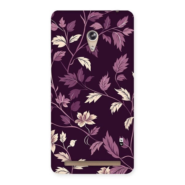 Traditional Florals Back Case for Zenfone 6