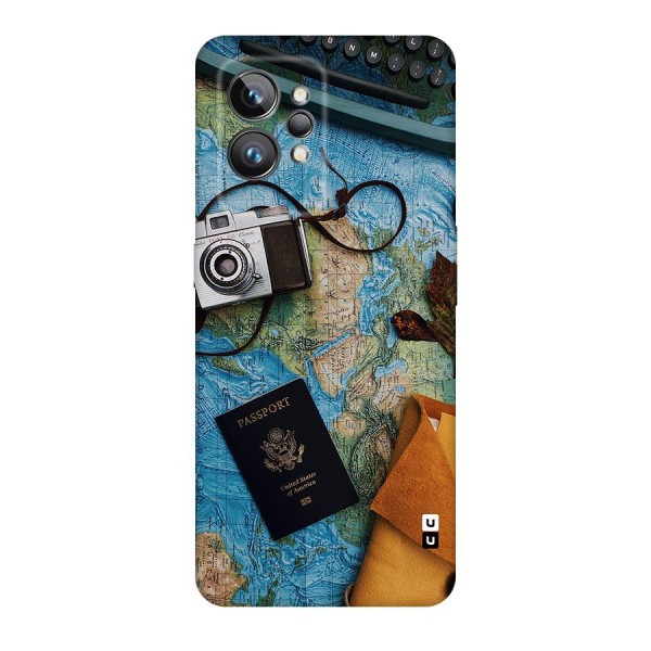 Travel Essentials Back Case for Realme GT2 Pro