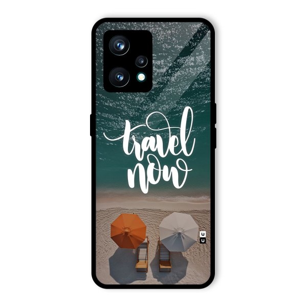Travel Now Back Case for Realme 9
