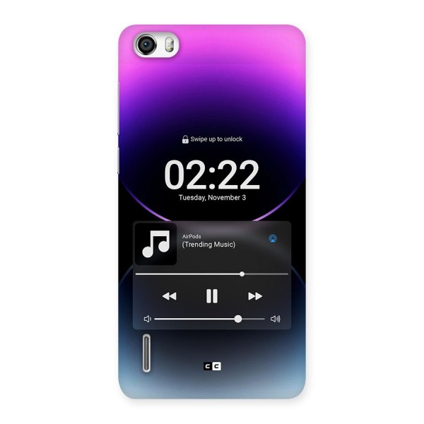 Trending Music Back Case for Honor 6