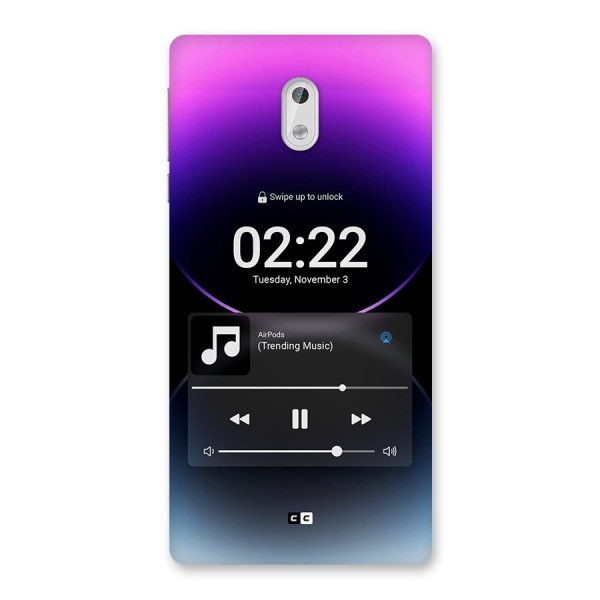 Trending Music Back Case for Nokia 3