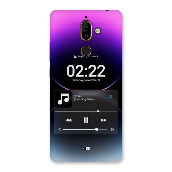 Trending Music Back Case for Nokia 7 Plus