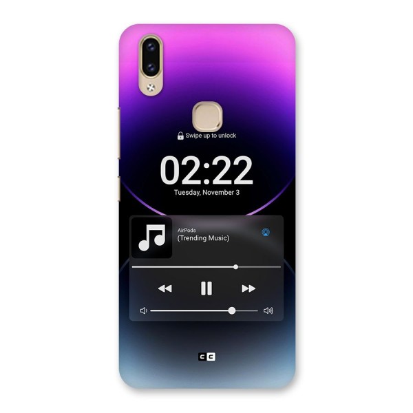 Trending Music Back Case for Vivo V9