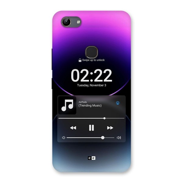 Trending Music Back Case for Vivo Y81