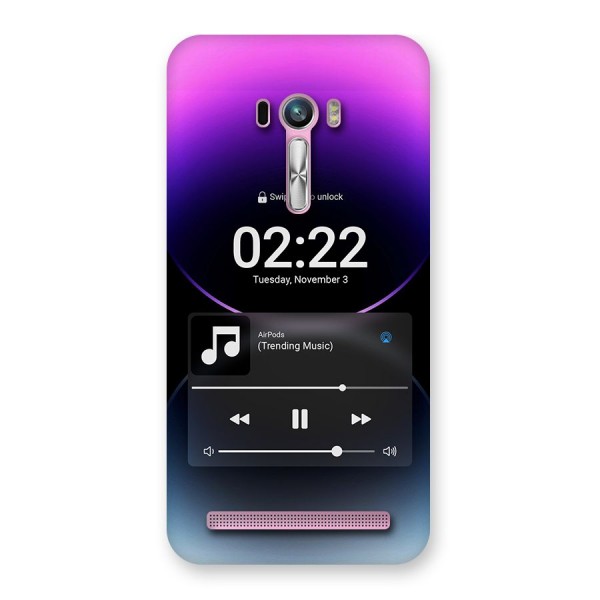 Trending Music Back Case for Zenfone Selfie