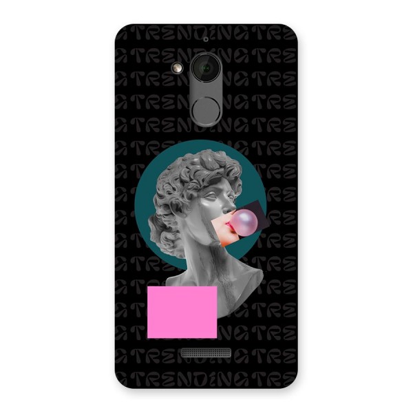 Trending Typo Back Case for Coolpad Note 5