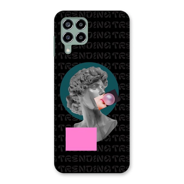 Trending Typo Back Case for Galaxy M33