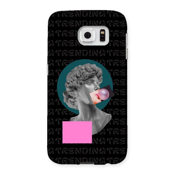 Trending Typo Back Case for Galaxy S6