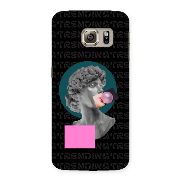 Trending Typo Back Case for Galaxy S6 edge