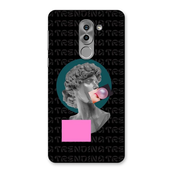 Trending Typo Back Case for Honor 6X