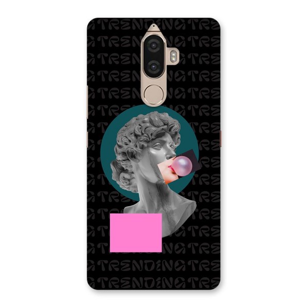 Trending Typo Back Case for Lenovo K8 Note