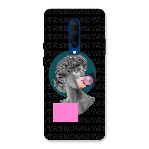 Trending Typo Back Case for OnePlus 7T Pro