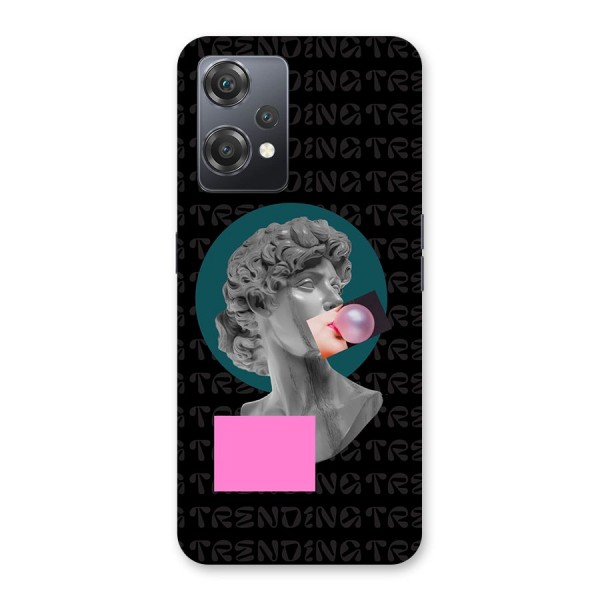Trending Typo Back Case for OnePlus Nord CE 2 Lite 5G